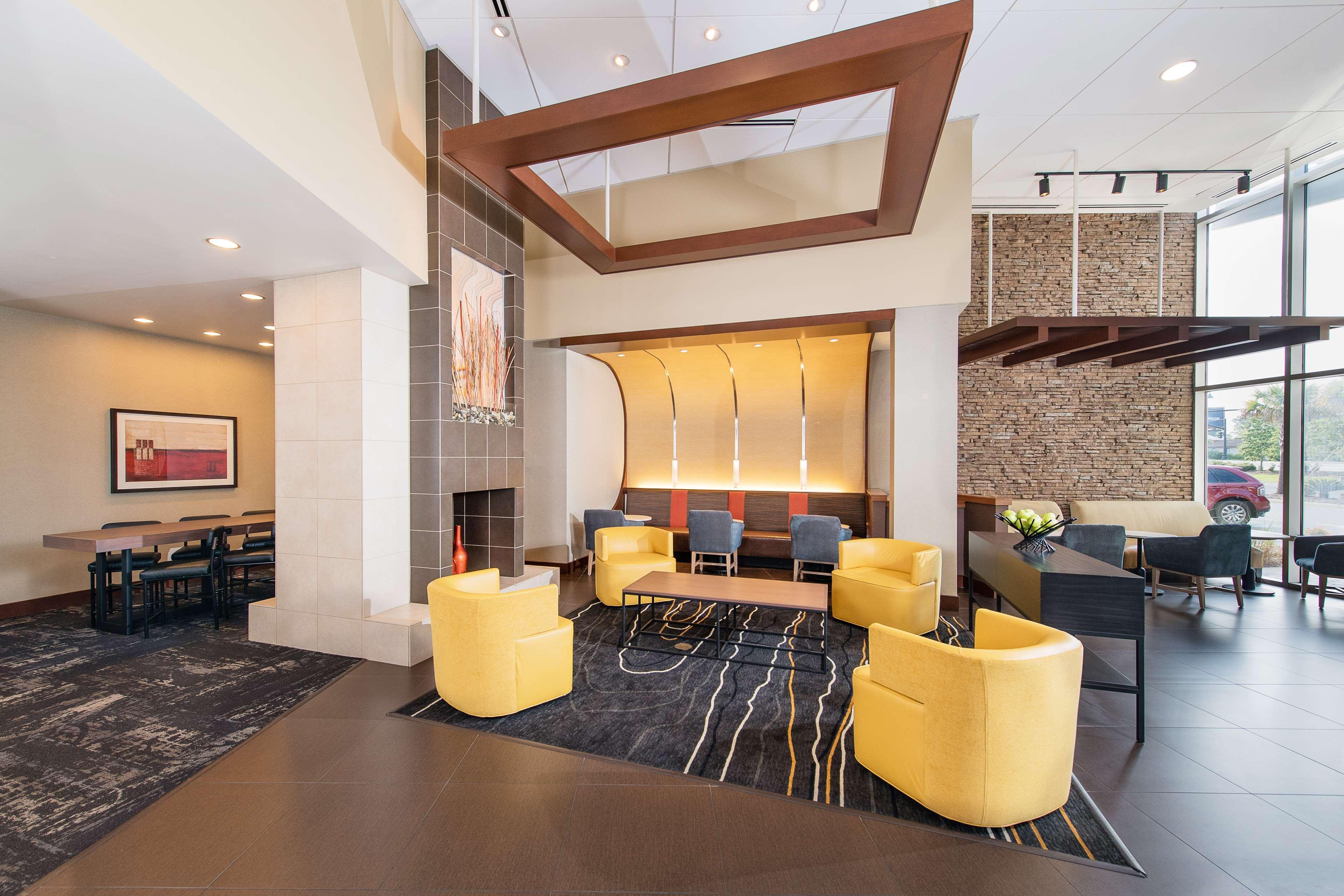 Hyatt Place Charleston Airport / Convention Center North Charleston Eksteriør billede